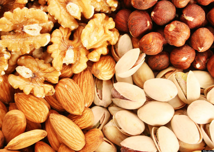 Nuts and Almonds