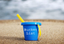 bucket list