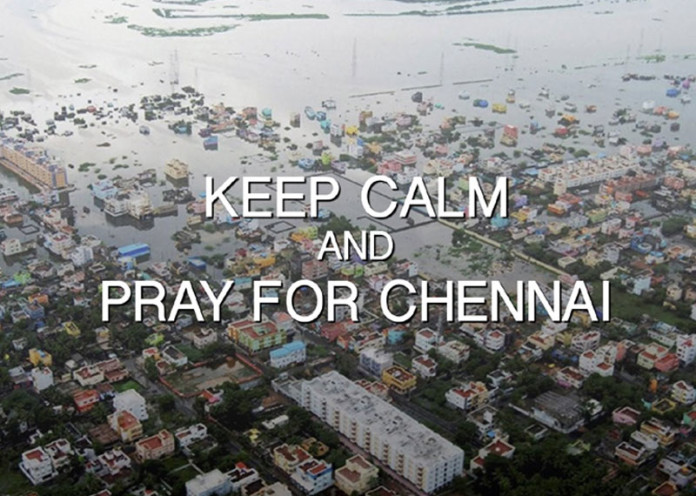 humanity in Chennai