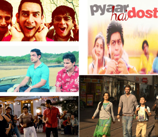 portrayed friendship
