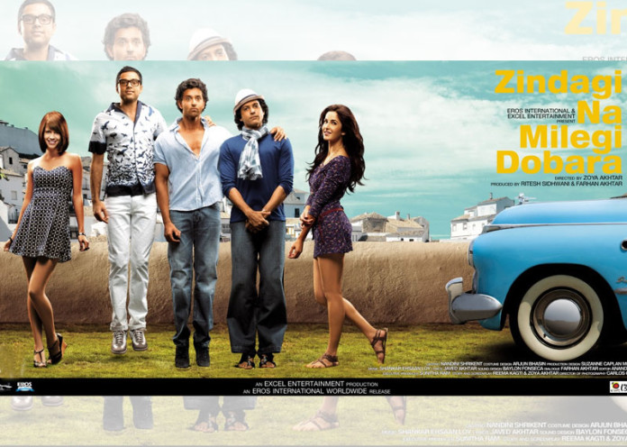 Zindagi Na Milegi Dobara