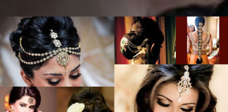 Bridal Hairstyle