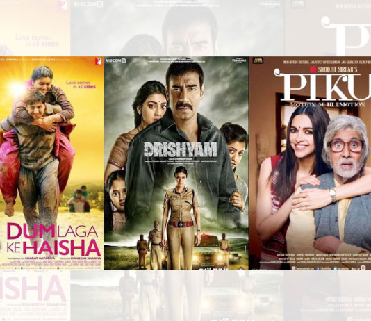Important lessons we learnt from Bollywood movies in 2015 Bollywood movies 2015