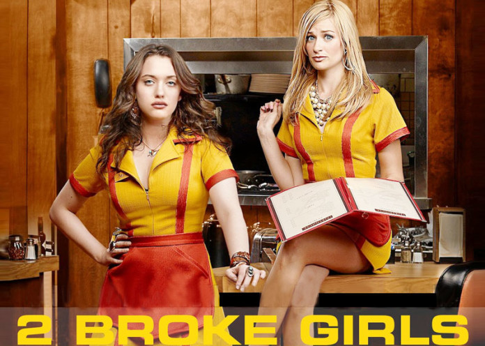 2 Broke girls