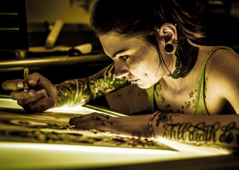 6 Things Your Body Artist Wants You to Know | Body Art