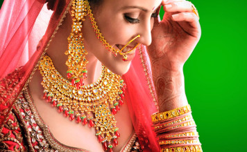 bridal jewelry