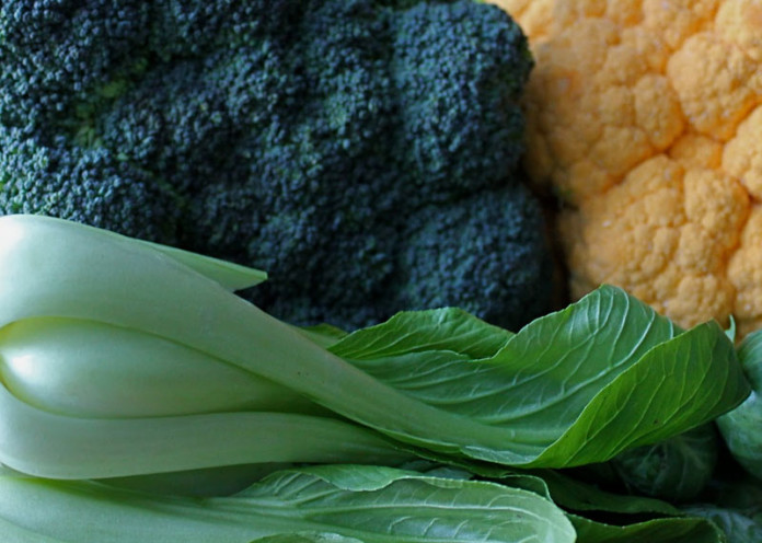 Vegetables that have Cruciferous