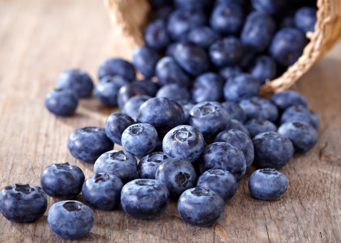 Blueberries