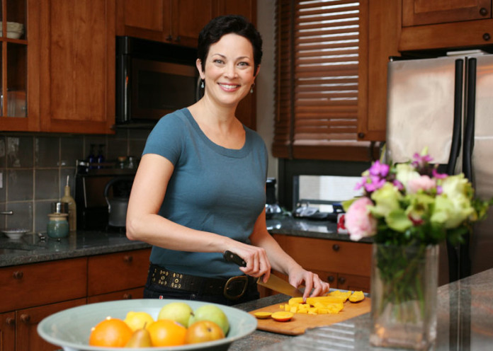 Cook for yourself