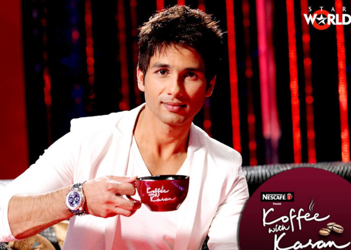 Shahid Kapoor