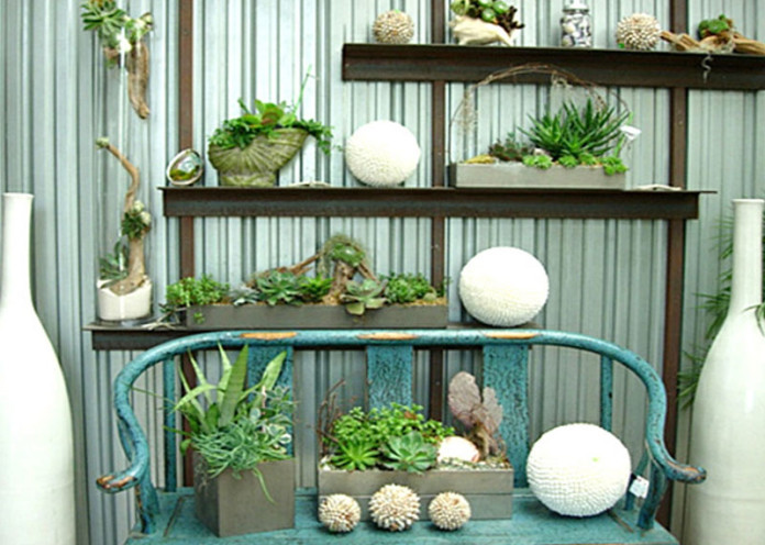 Indoor garden