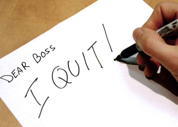 Why did you quit your previous job