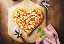 Pizza love