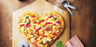 Pizza love