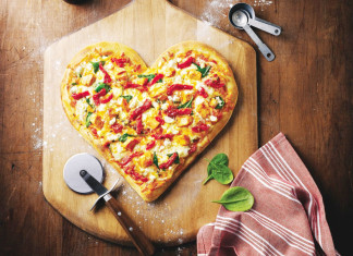 Pizza love