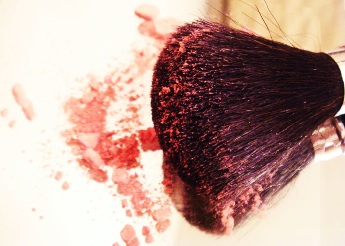 Blush Makeup