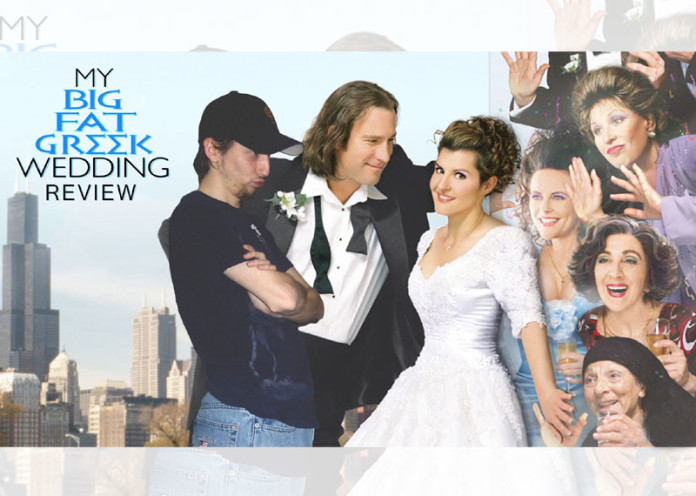 My Big Fat Greek wedding