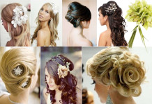 Kinds of Wedding hairstyle