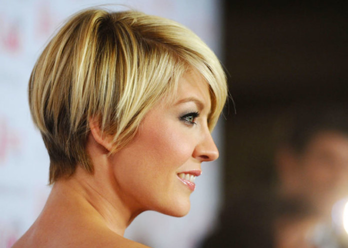 Short wedding hairstyles