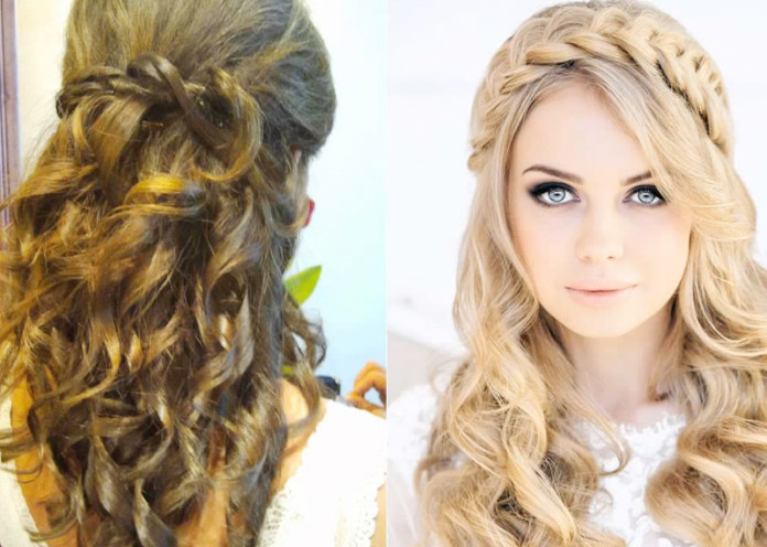 Guest wedding hairstyles