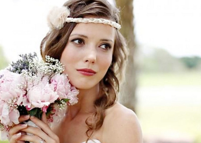 Vintage wedding hairstyles