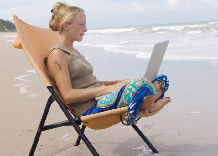 Easier telecommuting opportunity