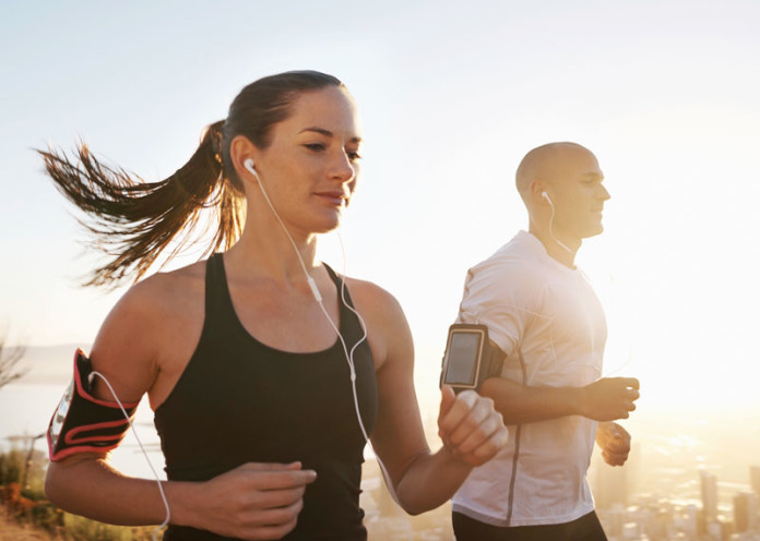 Outdoor workouts