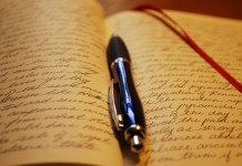 Writing Diary