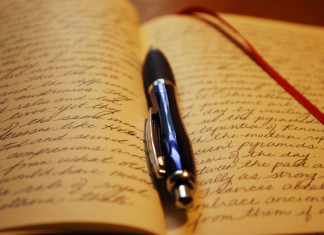 Writing Diary