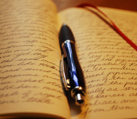 Writing Diary