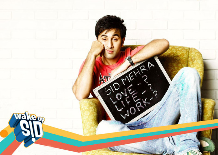 wake up sid is a great movie