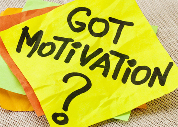 Find your motivation