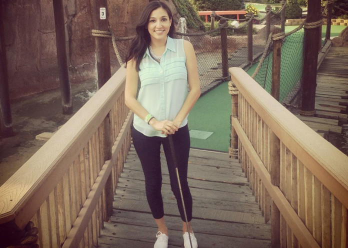 Mini Golf date