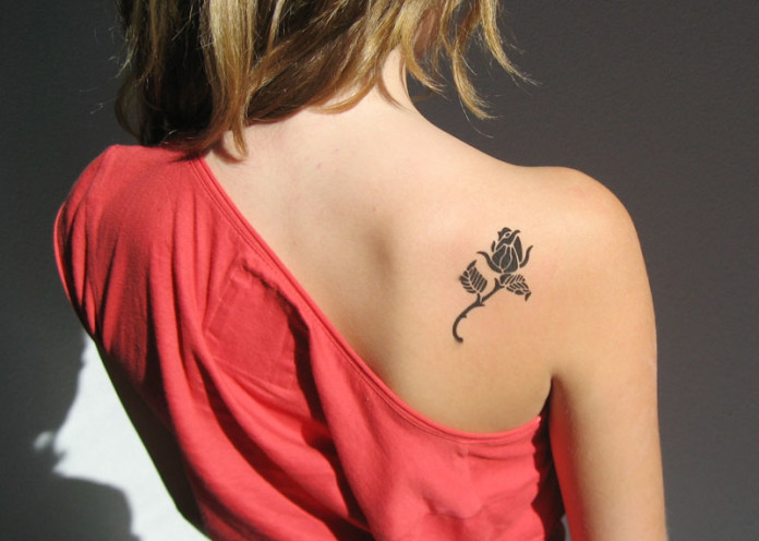 Rose tattoo designs