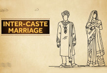 Intercaste Marriage