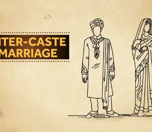 Intercaste Marriage