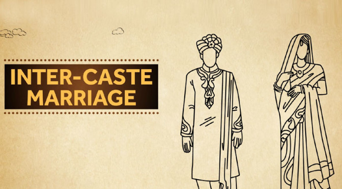 Intercaste Marriage