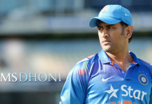 MS Dhoni