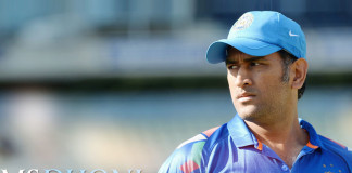 MS Dhoni