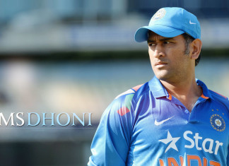 MS Dhoni