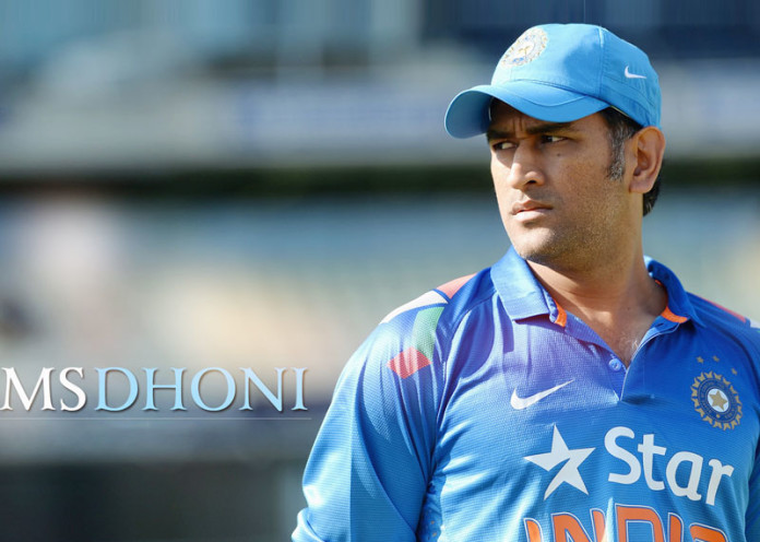 MS Dhoni