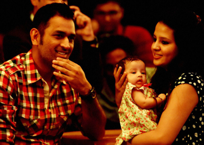 Dhoni’s personal life