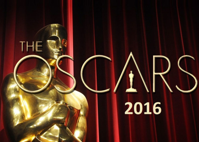 Oscars2016