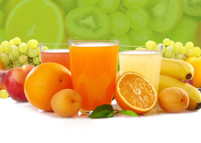 fresh juices