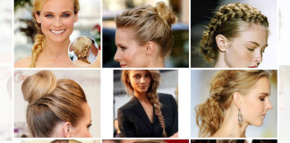 braided hairstyle