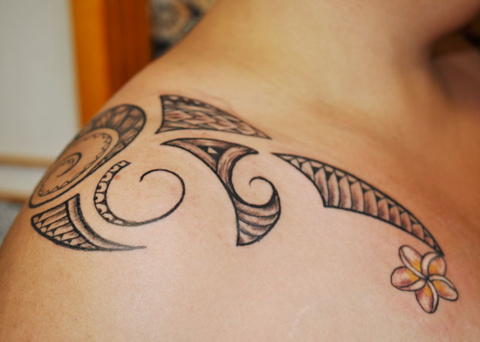 Hawaiian Tattoos designs