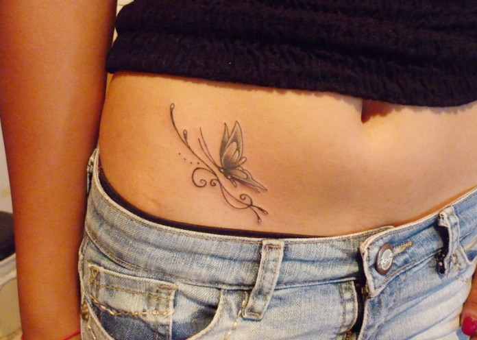 Hip tattoo designs