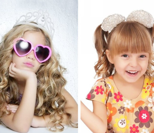 Kids Hairstyles