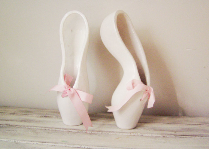 Ballerina shoes