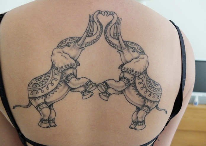 Animal tattoo designs